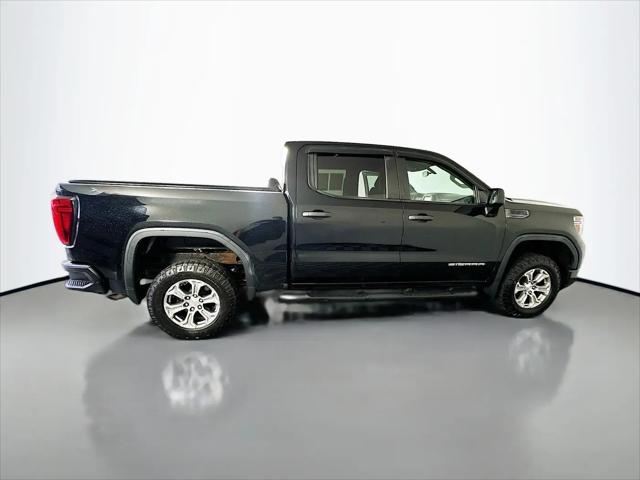 2020 GMC Sierra 1500 4WD Crew Cab Short Box