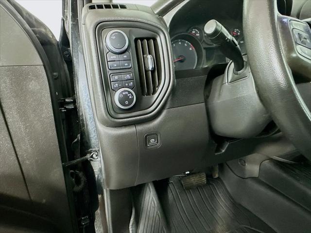 2020 GMC Sierra 1500 4WD Crew Cab Short Box