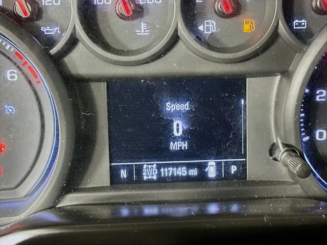2020 GMC Sierra 1500 4WD Crew Cab Short Box