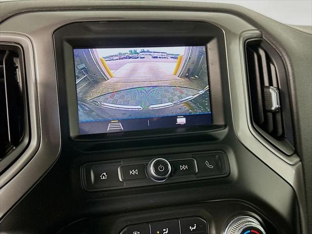 2020 GMC Sierra 1500 4WD Crew Cab Short Box