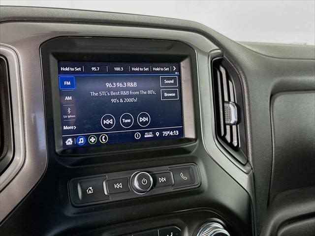 2020 GMC Sierra 1500 4WD Crew Cab Short Box