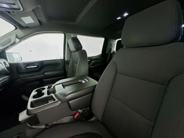 2020 GMC Sierra 1500 4WD Crew Cab Short Box