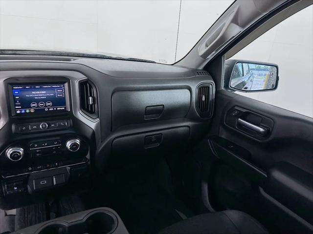 2020 GMC Sierra 1500 4WD Crew Cab Short Box