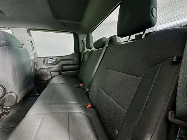 2020 GMC Sierra 1500 4WD Crew Cab Short Box