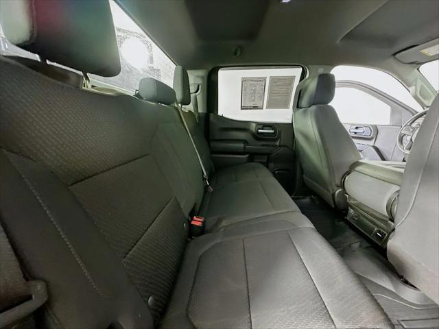 2020 GMC Sierra 1500 4WD Crew Cab Short Box