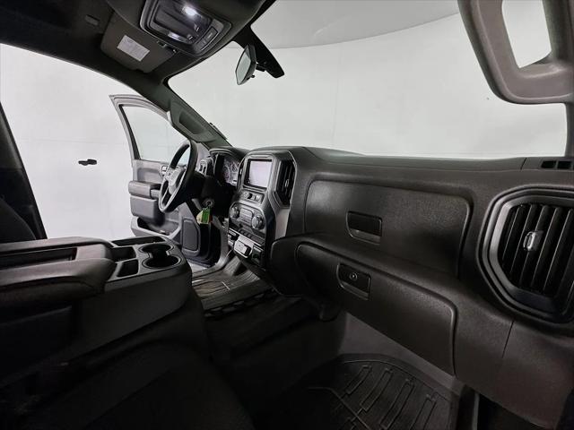 2020 GMC Sierra 1500 4WD Crew Cab Short Box