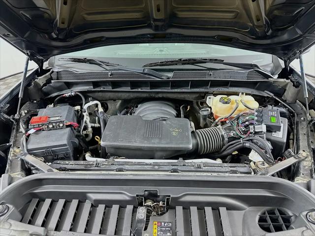 2020 GMC Sierra 1500 4WD Crew Cab Short Box