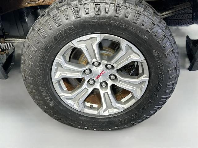 2020 GMC Sierra 1500 4WD Crew Cab Short Box