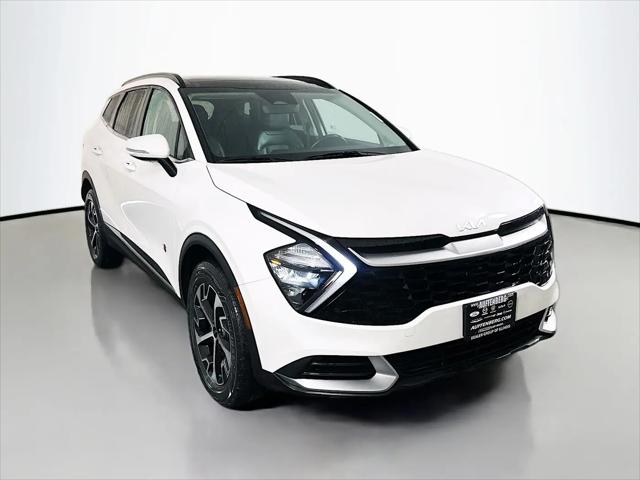 2023 Kia Sportage Hybrid EX for sale in Shiloh, IL