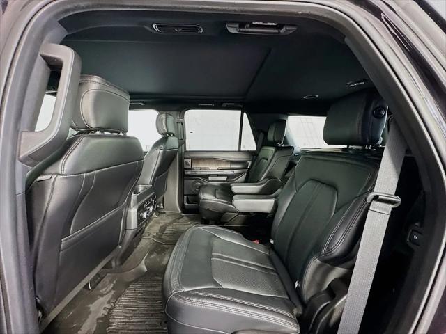 2019 Ford Expedition Limited