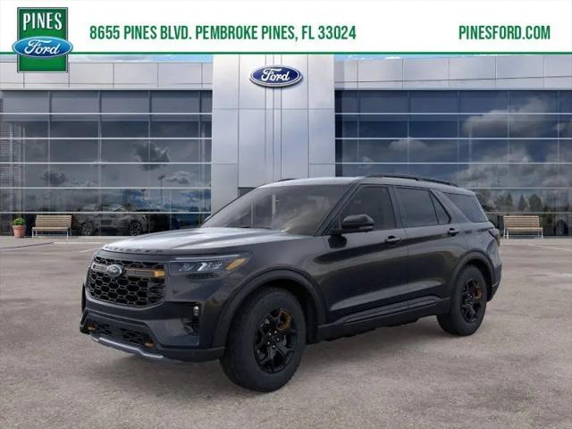 2026 Ford Explorer Tremor for sale in Pembroke Pines, FL