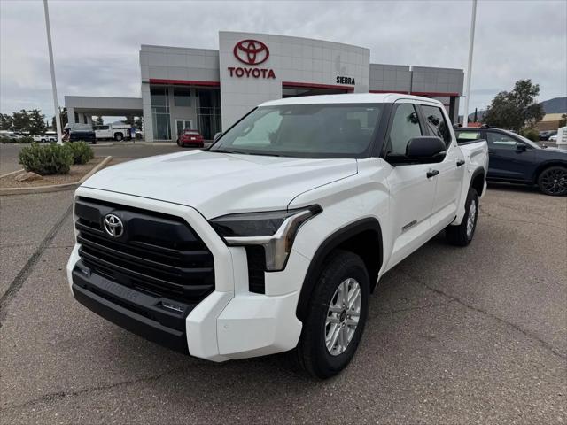 2026 Toyota Tundra SR5 CrewMax 5.5' Bed for sale in Sierra Vista, AZ