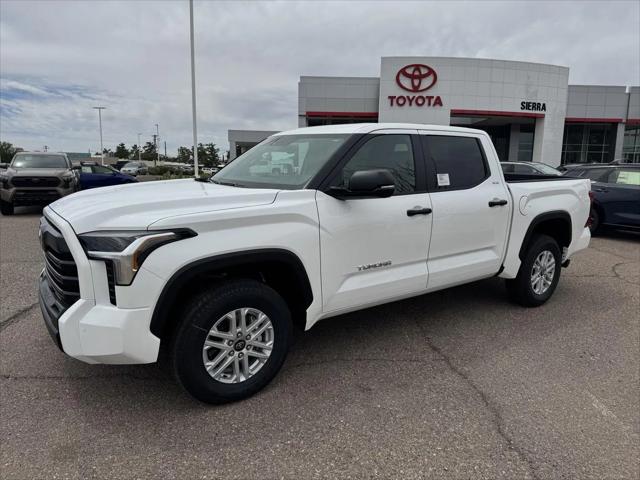 2026 Toyota Tundra SR5 CrewMax 5.5' Bed