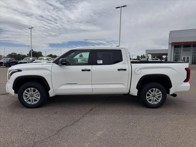 2026 Toyota Tundra SR5 CrewMax 5.5' Bed