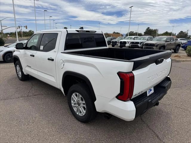 2026 Toyota Tundra SR5 CrewMax 5.5' Bed