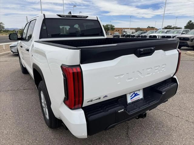2026 Toyota Tundra SR5 CrewMax 5.5' Bed