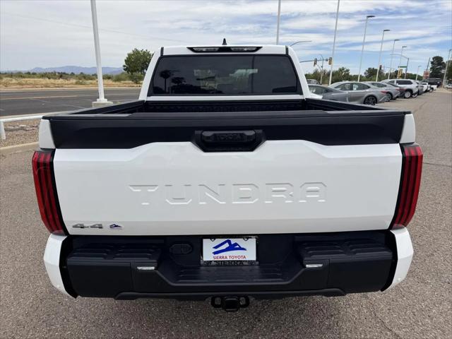 2026 Toyota Tundra SR5 CrewMax 5.5' Bed