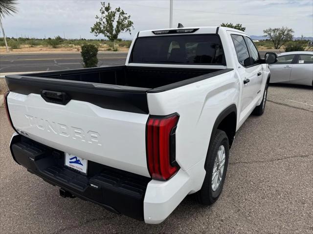 2026 Toyota Tundra SR5 CrewMax 5.5' Bed
