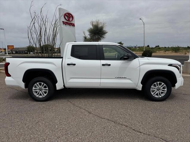 2026 Toyota Tundra SR5 CrewMax 5.5' Bed