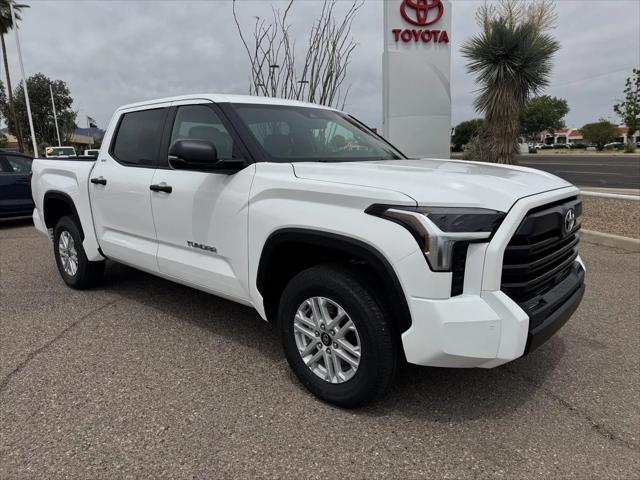 2026 Toyota Tundra SR5 CrewMax 5.5' Bed