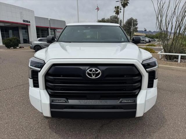 2026 Toyota Tundra SR5 CrewMax 5.5' Bed