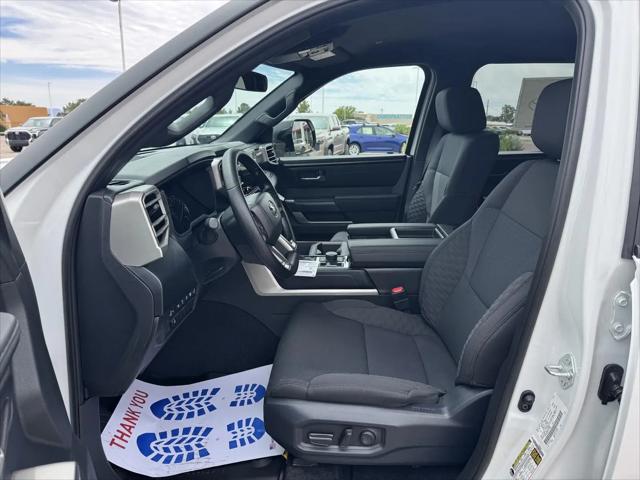 2026 Toyota Tundra SR5 CrewMax 5.5' Bed