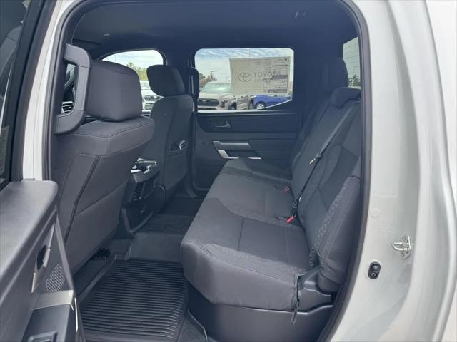 2026 Toyota Tundra SR5 CrewMax 5.5' Bed