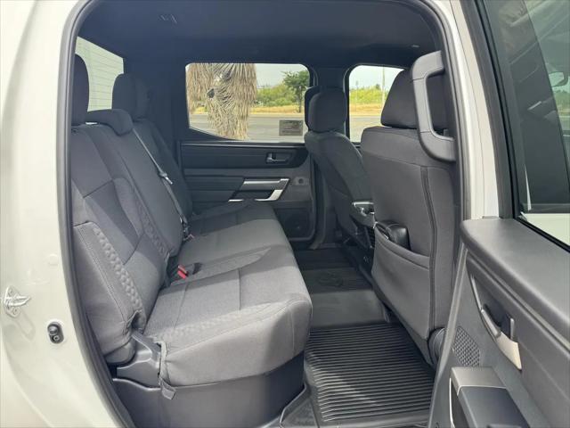 2026 Toyota Tundra SR5 CrewMax 5.5' Bed