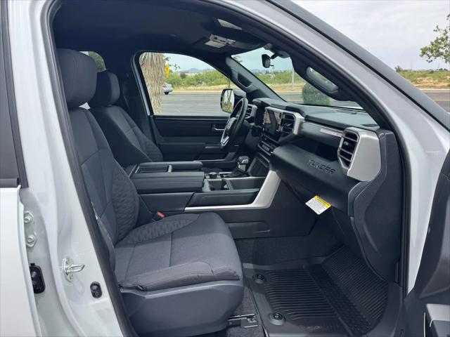 2026 Toyota Tundra SR5 CrewMax 5.5' Bed