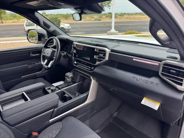2026 Toyota Tundra SR5 CrewMax 5.5' Bed