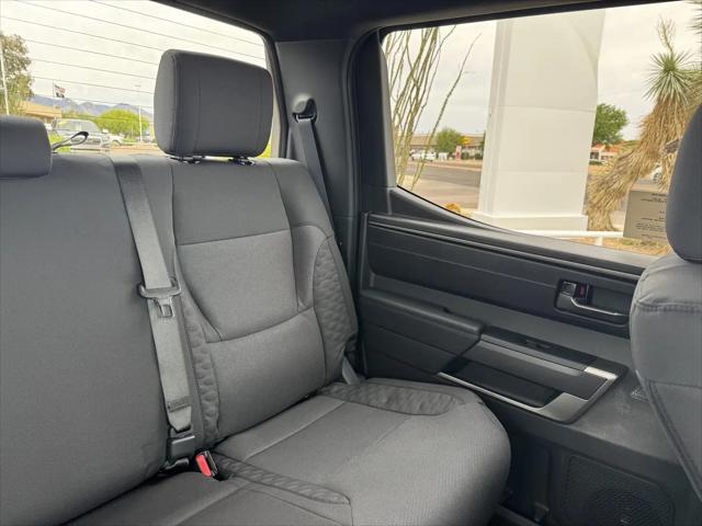 2026 Toyota Tundra SR5 CrewMax 5.5' Bed