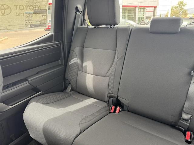 2026 Toyota Tundra SR5 CrewMax 5.5' Bed