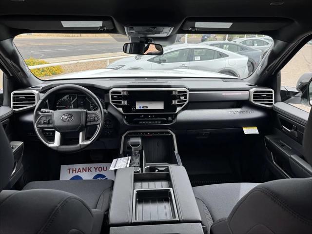 2026 Toyota Tundra SR5 CrewMax 5.5' Bed