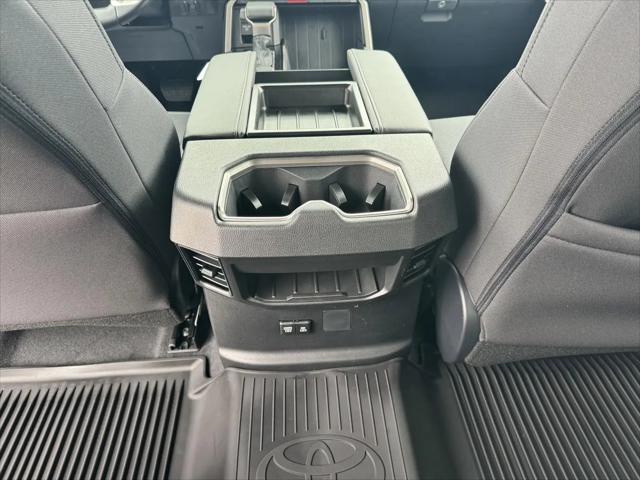 2026 Toyota Tundra SR5 CrewMax 5.5' Bed