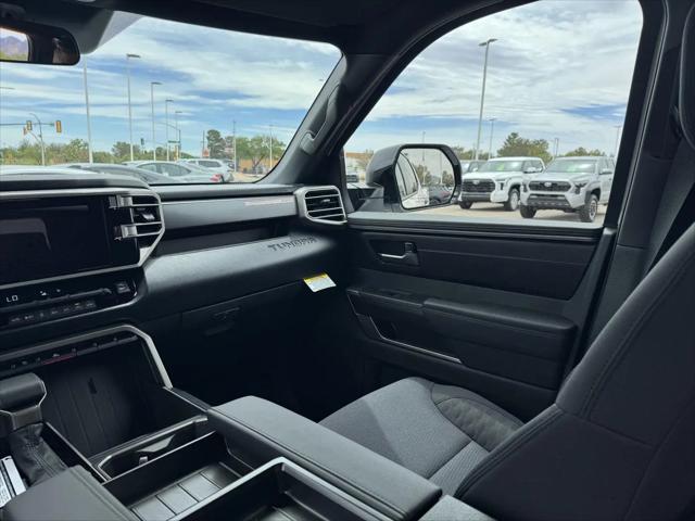 2026 Toyota Tundra SR5 CrewMax 5.5' Bed