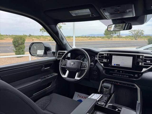 2026 Toyota Tundra SR5 CrewMax 5.5' Bed