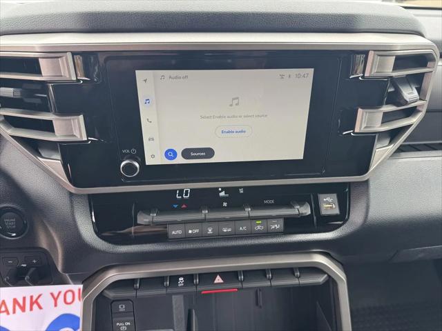 2026 Toyota Tundra SR5 CrewMax 5.5' Bed