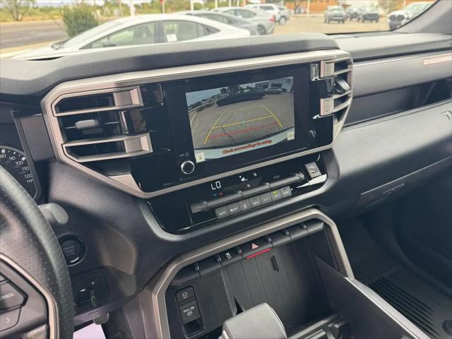 2026 Toyota Tundra SR5 CrewMax 5.5' Bed