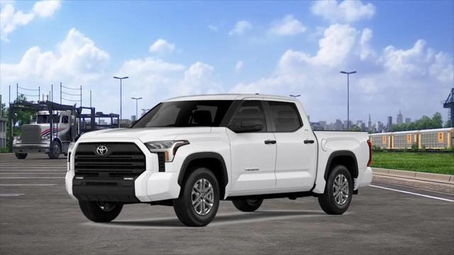 2026 Toyota Tundra SR5 CrewMax 5.5' Bed for sale in Sierra Vista, AZ