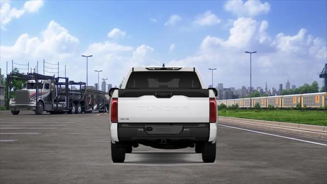 2026 Toyota Tundra SR5 CrewMax 5.5' Bed