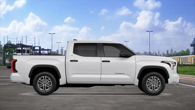 2026 Toyota Tundra SR5 CrewMax 5.5' Bed