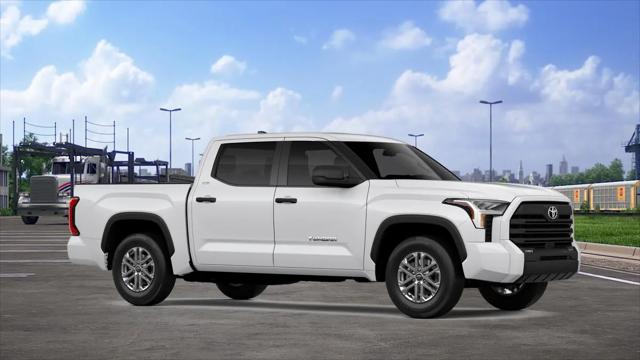 2026 Toyota Tundra SR5 CrewMax 5.5' Bed