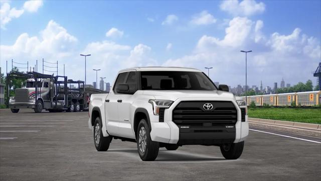 2026 Toyota Tundra SR5 CrewMax 5.5' Bed