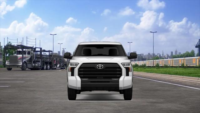 2026 Toyota Tundra SR5 CrewMax 5.5' Bed
