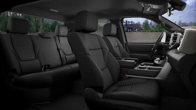 2026 Toyota Tundra SR5 CrewMax 5.5' Bed