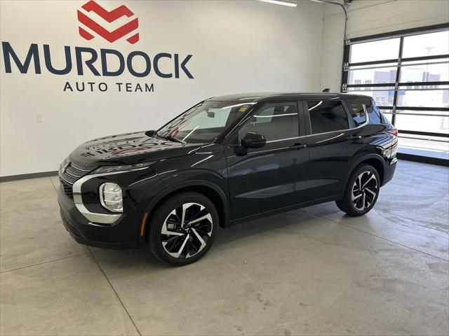 2022 Mitsubishi Outlander ES 2.5 S-AWC for sale in Logan, UT