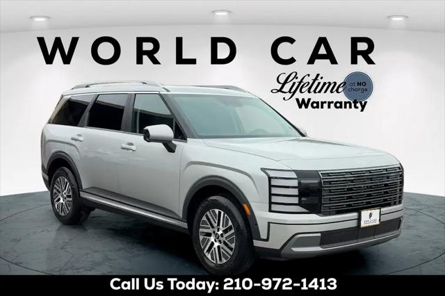 2026 Hyundai Palisade Hybrid Blue SEL Premium 8P for sale in San Antonio, TX
