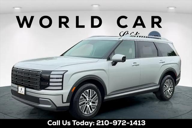 2026 Hyundai Palisade Hybrid Blue SEL Premium 8P