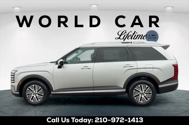 2026 Hyundai Palisade Hybrid Blue SEL Premium 8P