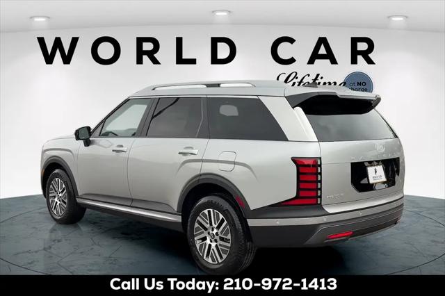 2026 Hyundai Palisade Hybrid Blue SEL Premium 8P